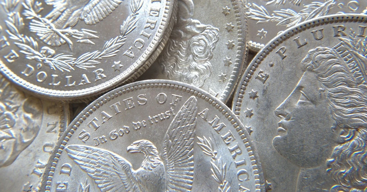 銀貨とはどんなもの?特徴や買取相場などを解説!