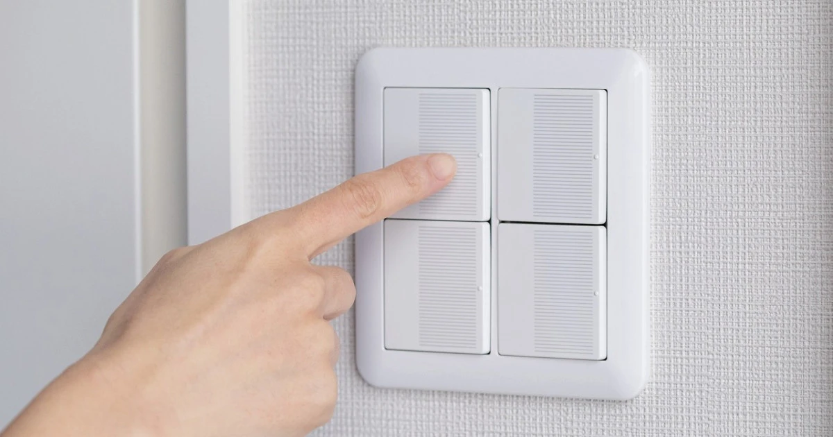 電気スイッチの交換費用とは?費用相場や業者選びのポイントについて
