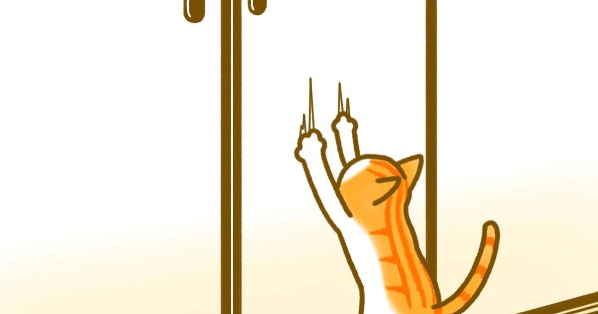 もうボロボロにさせない！猫の襖対策＆正しい補修方法