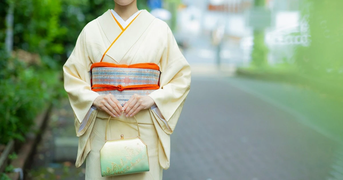付け下げとはどんな種類の着物なの?