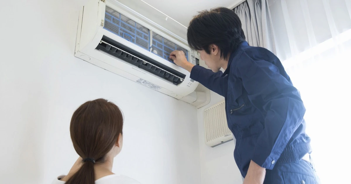エアコン暖房の修理費用はいくら?修理の費用相場や業者選びのポイントについて