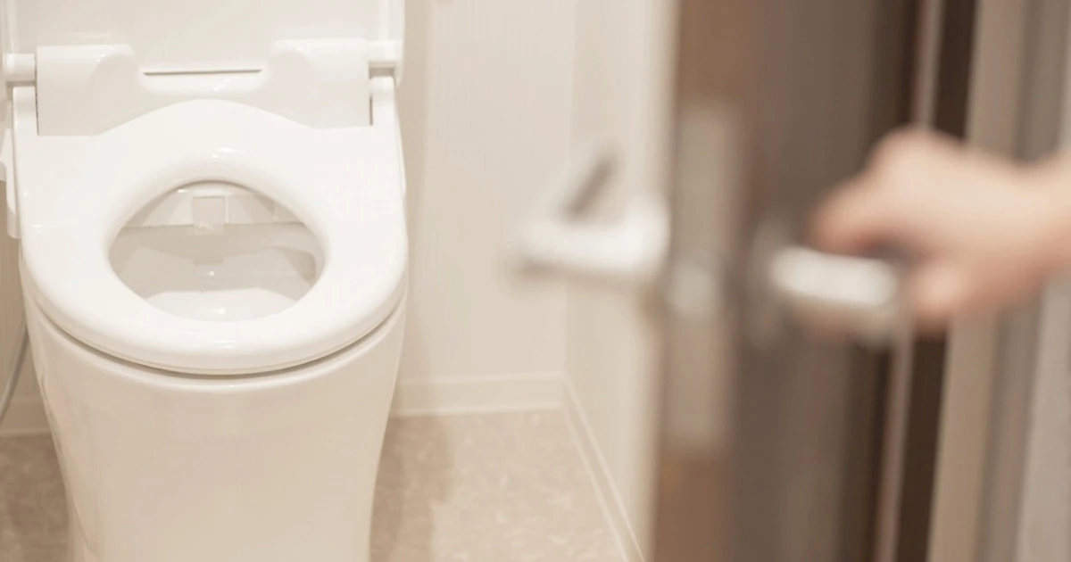 賃貸物件のトイレが故障した!対処法や修理費用は誰が払うかについて解説します