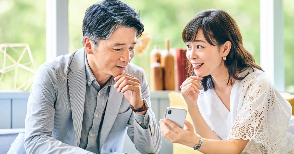 50代の婚活を成功させるコツとは?後悔しない選び方と始め方