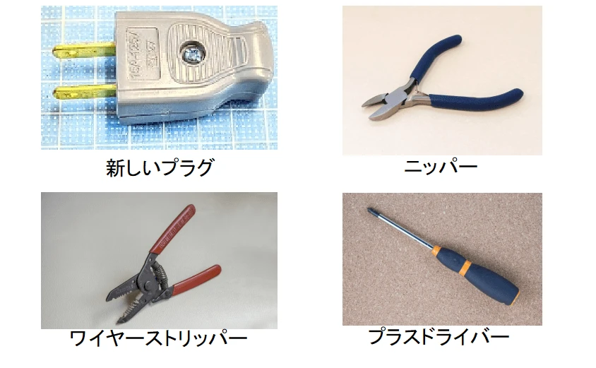 プラグ交換に必要な物