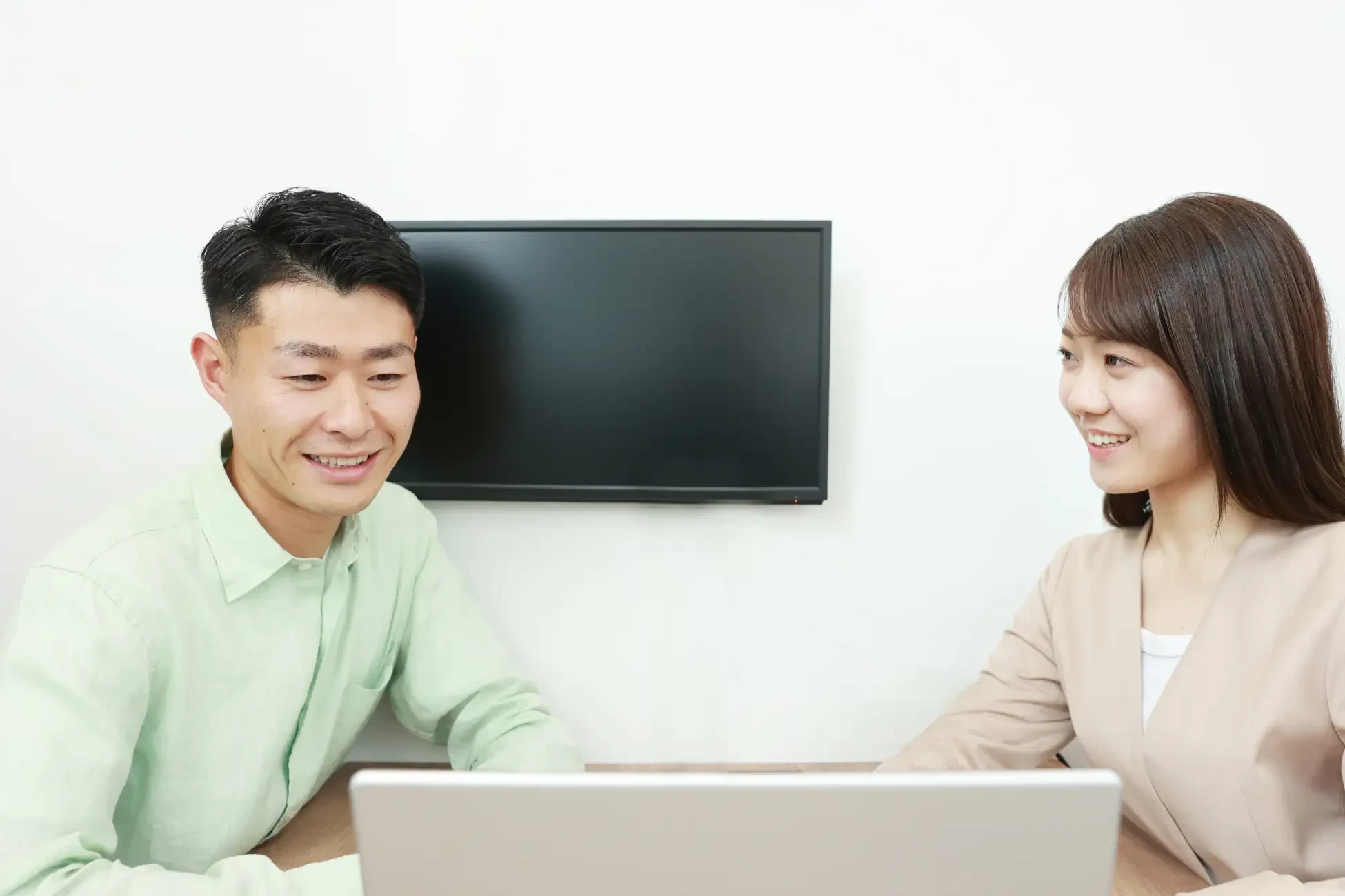 ヒアリングによりお相手イメージを具体化"