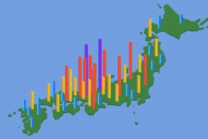 降雨量のイメージ画像