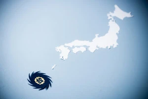 沖縄に近づく台風のイメージ画像