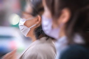人混み