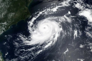 台風のイメージ画像