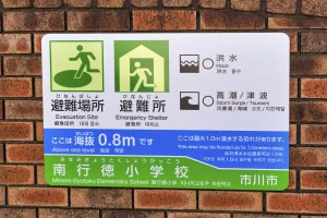 避難所