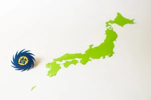 九州地方に近づく台風のイメージ画像