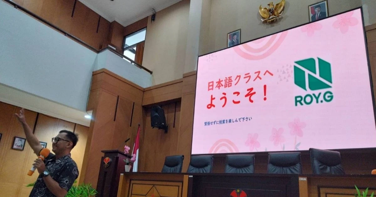 ROY株式会社、インドネシア国立教育大学で 施工管理人材育成コースを開始