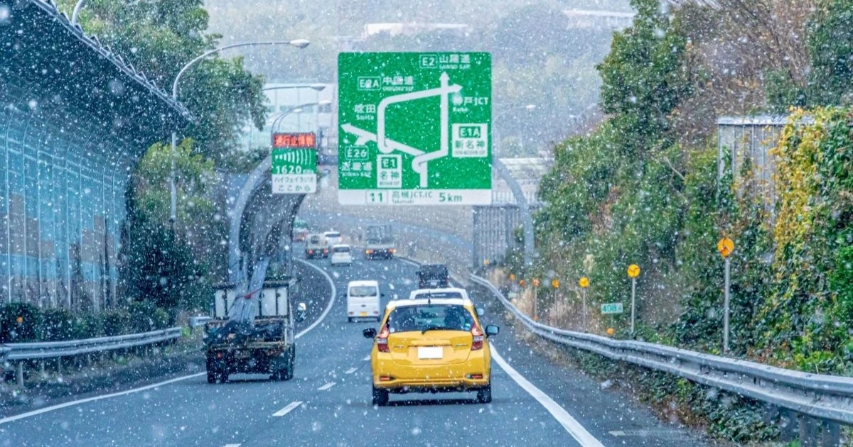 12月3日から日本列島に強烈寒気 ― 今冬最初の本格雪・寒さに備えを