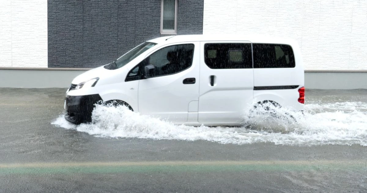 石川・富山で記録的豪雨　大雨特別警報を発表、今夜から再び雨が強まるおそれ