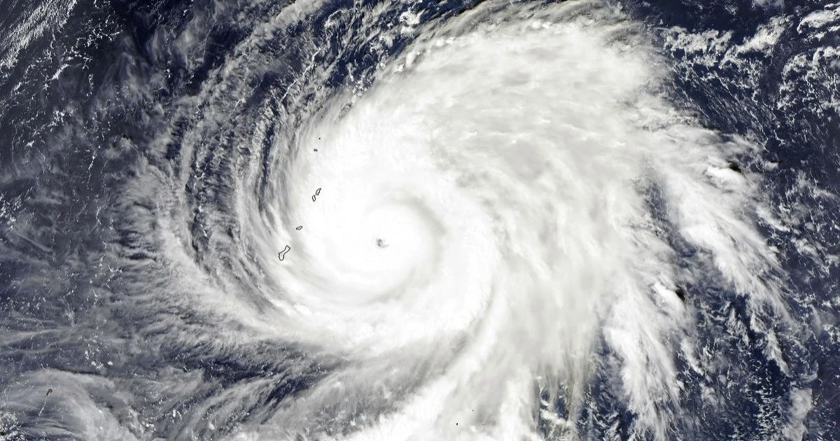 週末に台風9号接近か　関東は荒天に警戒を