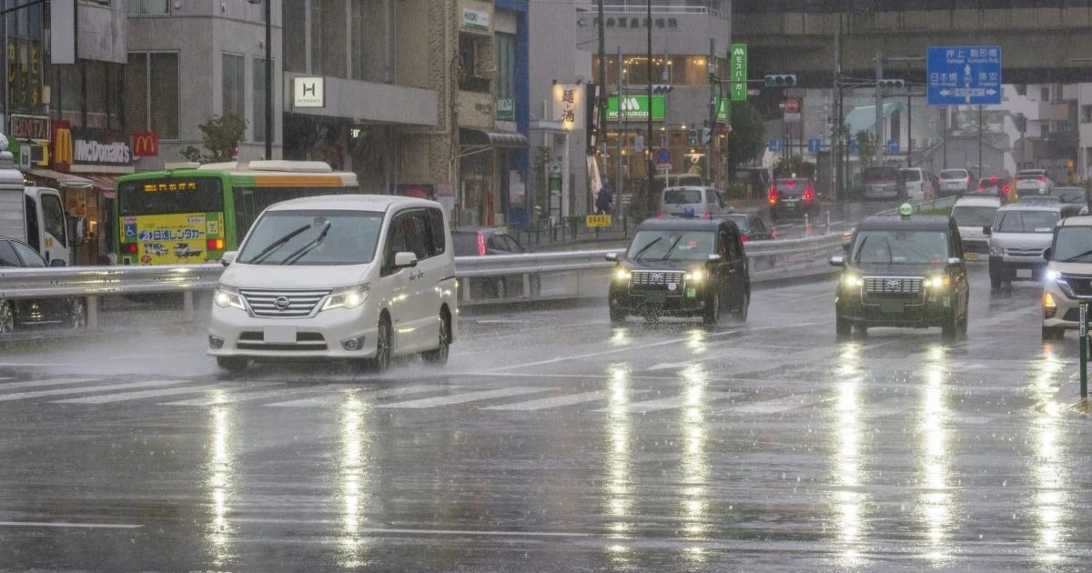 今日午後は急な雷雨に注意　ゲリラ豪雨による住宅被害にも警戒