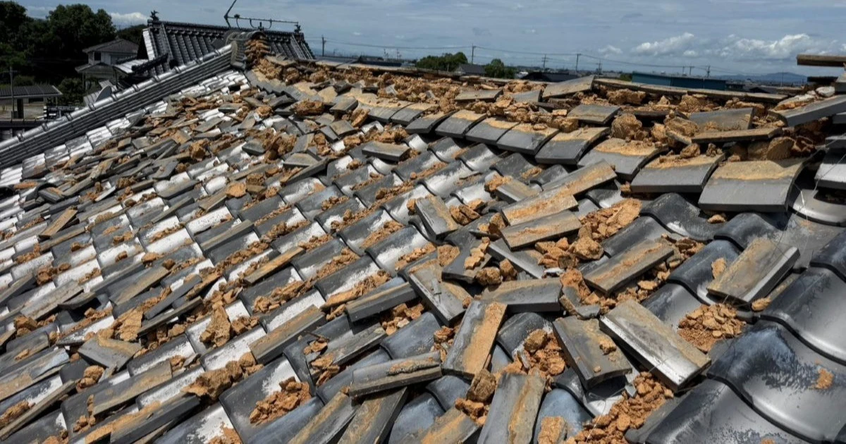 熊本で最大震度7の地震　損傷した建物への立ち入りや猛暑下の片付けに注意