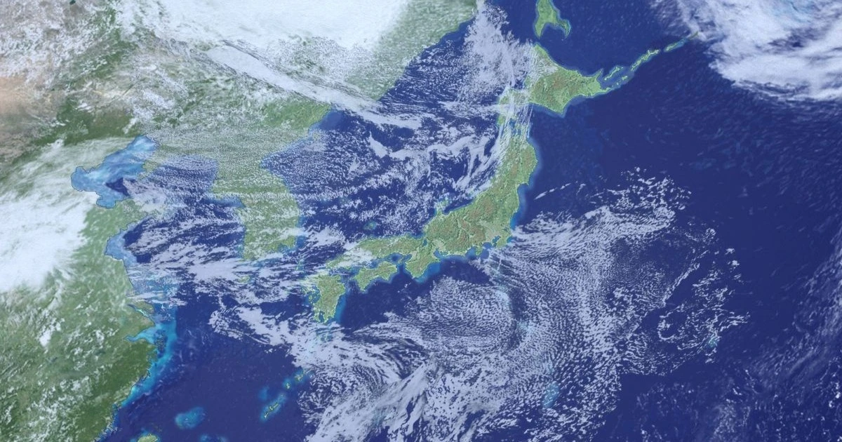 12日（金）にかけて寒気南下　気温低下と凍結に警戒を