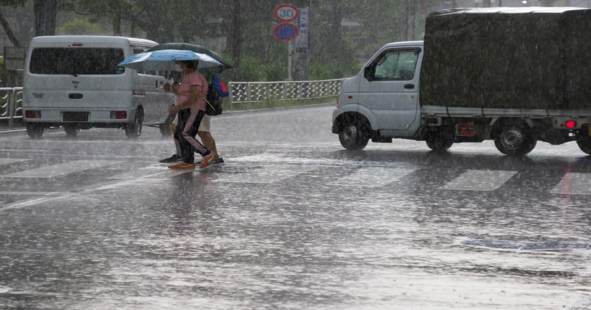 【千葉県で大雨】市原市・大網白里市で避難指示解除、一部避難所は開設継続