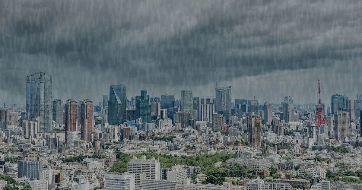 きょう午後の関東でゲリラ雷雨のおそれ　都心も落雷・突風に注意