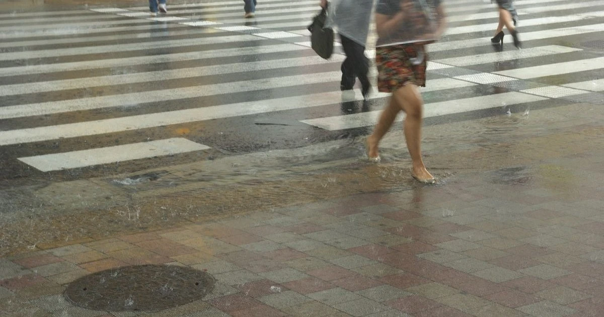 午後は雷雨の恐れ 22日(火)は空模様の変化に注意
