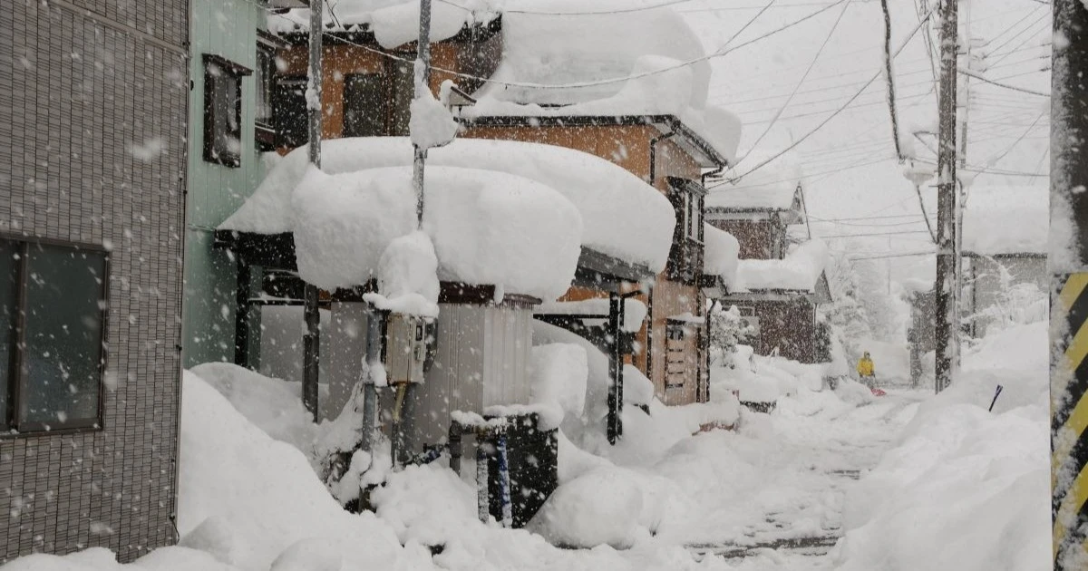 28日は雪、29日以降は大雪警戒　日本海側で住宅被害にも注意