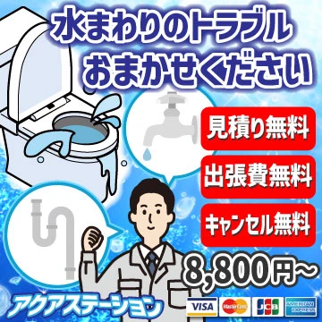 アクアステーションのイメージ画像