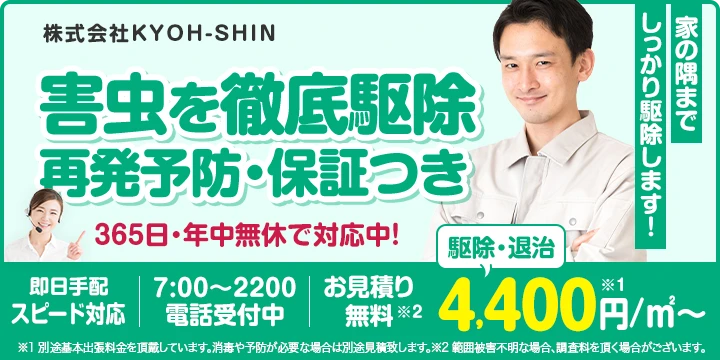 株式会社KYOH-SHINイメージ画像