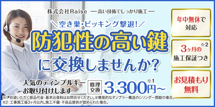 株式会社Raiseイメージ画像