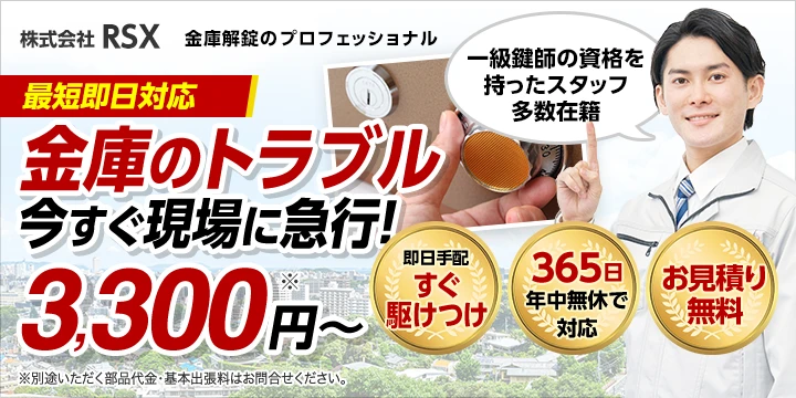 株式会社RSXイメージ画像