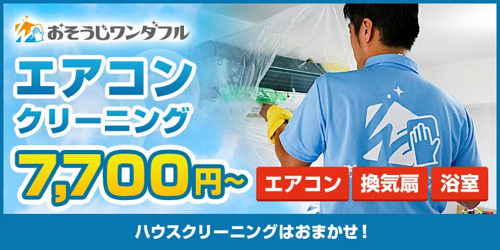 おそうじワンダフル