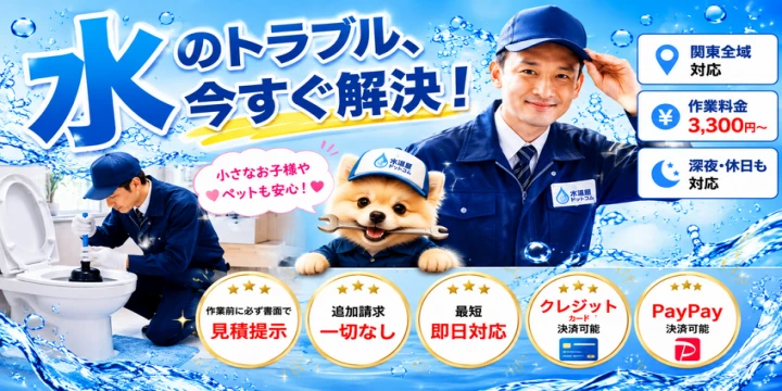 水道屋ドットコムイメージ画像