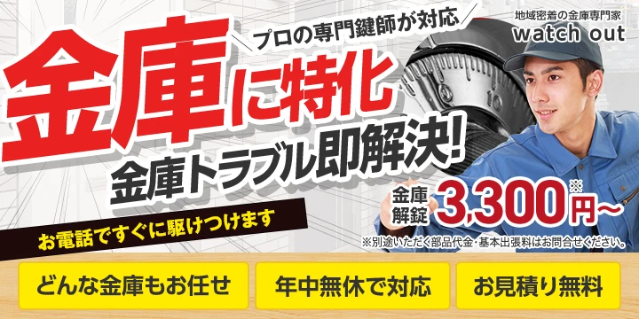 watch outイメージ画像
