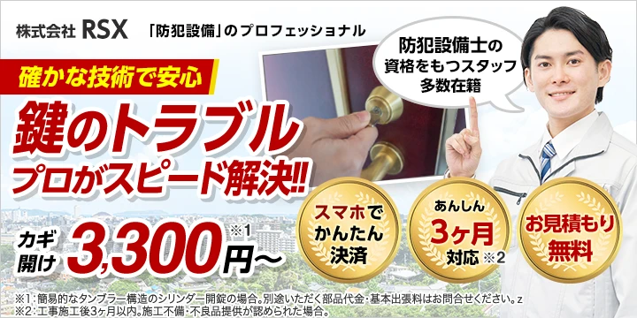 株式会社RSXイメージ画像