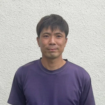 金岡晶謙さんの画像
