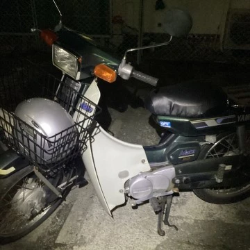 鍵のキーステーション車・バイクのインロック・開錠利用事例画像1
