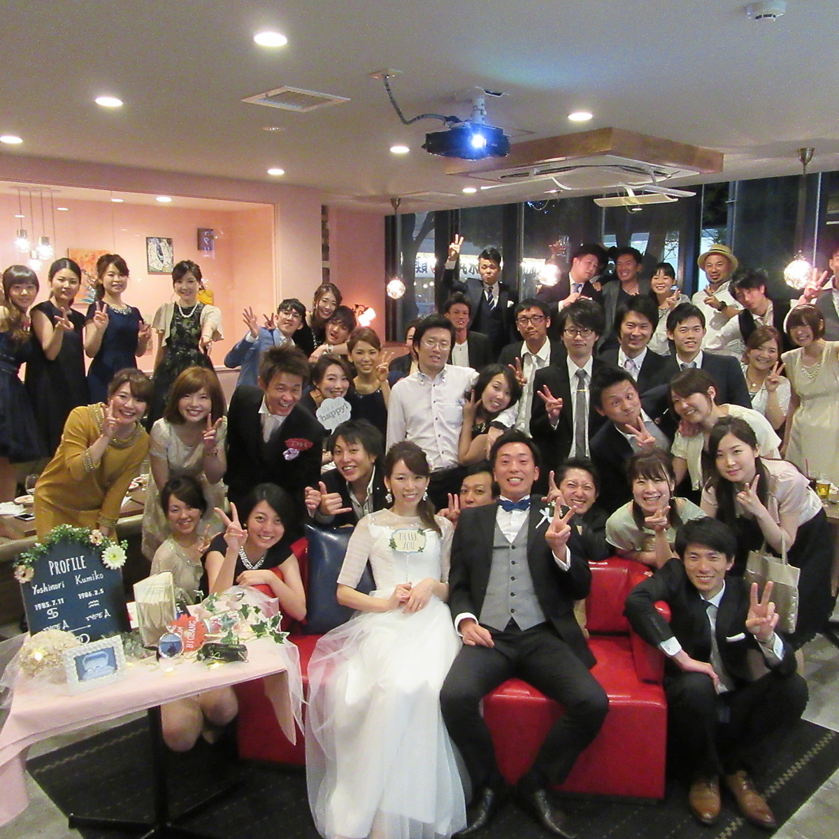 推荐!! 25人〜♪10婚礼负责支持从1大的奖!安全第二次会议计划♪