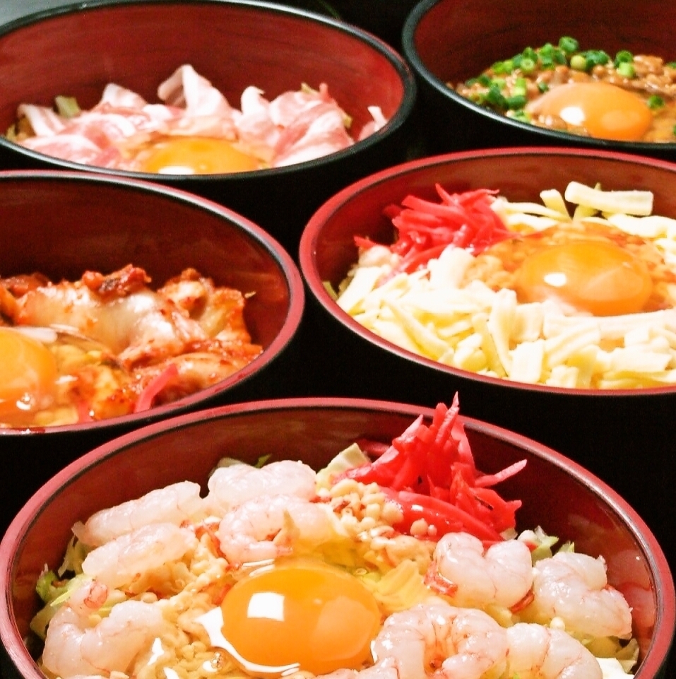 【女子会限定★2時間】お好み焼き・もんじゃ全45種類食べ放題&飲み放題 2300円(税込)