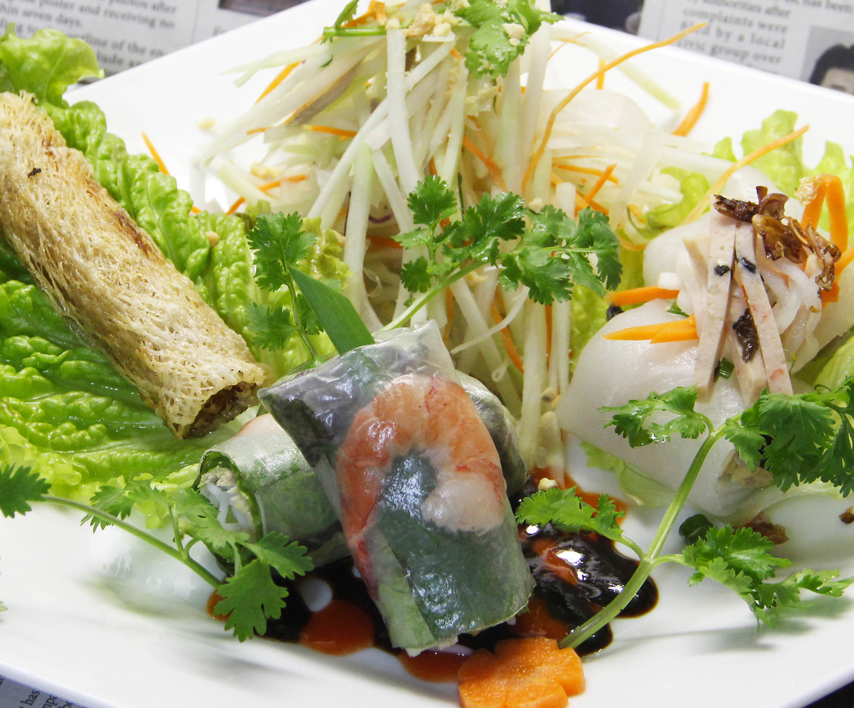 【土日ランチ限定】サイゴンセット