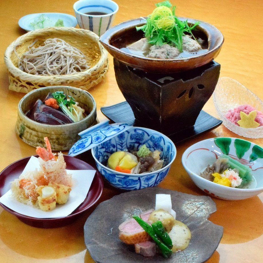 【Muomon) Random Course】 (tax not included)