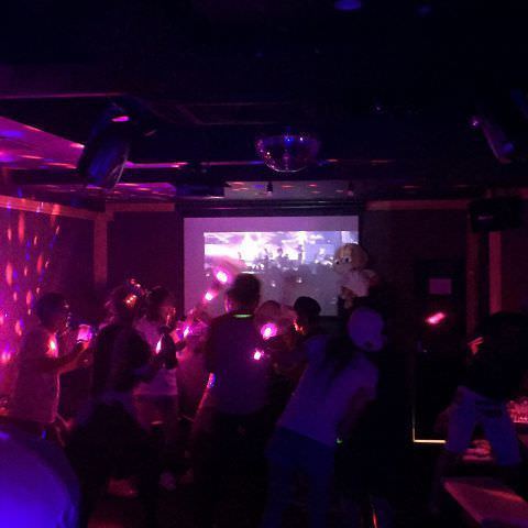 朝までパーティー【~5:00迄!最大7時間飲み放題付】全3品“オールナイトコース”3000円⇒2000円