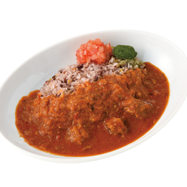 店舗限定 Osakaスパイスカレー 上島珈琲店