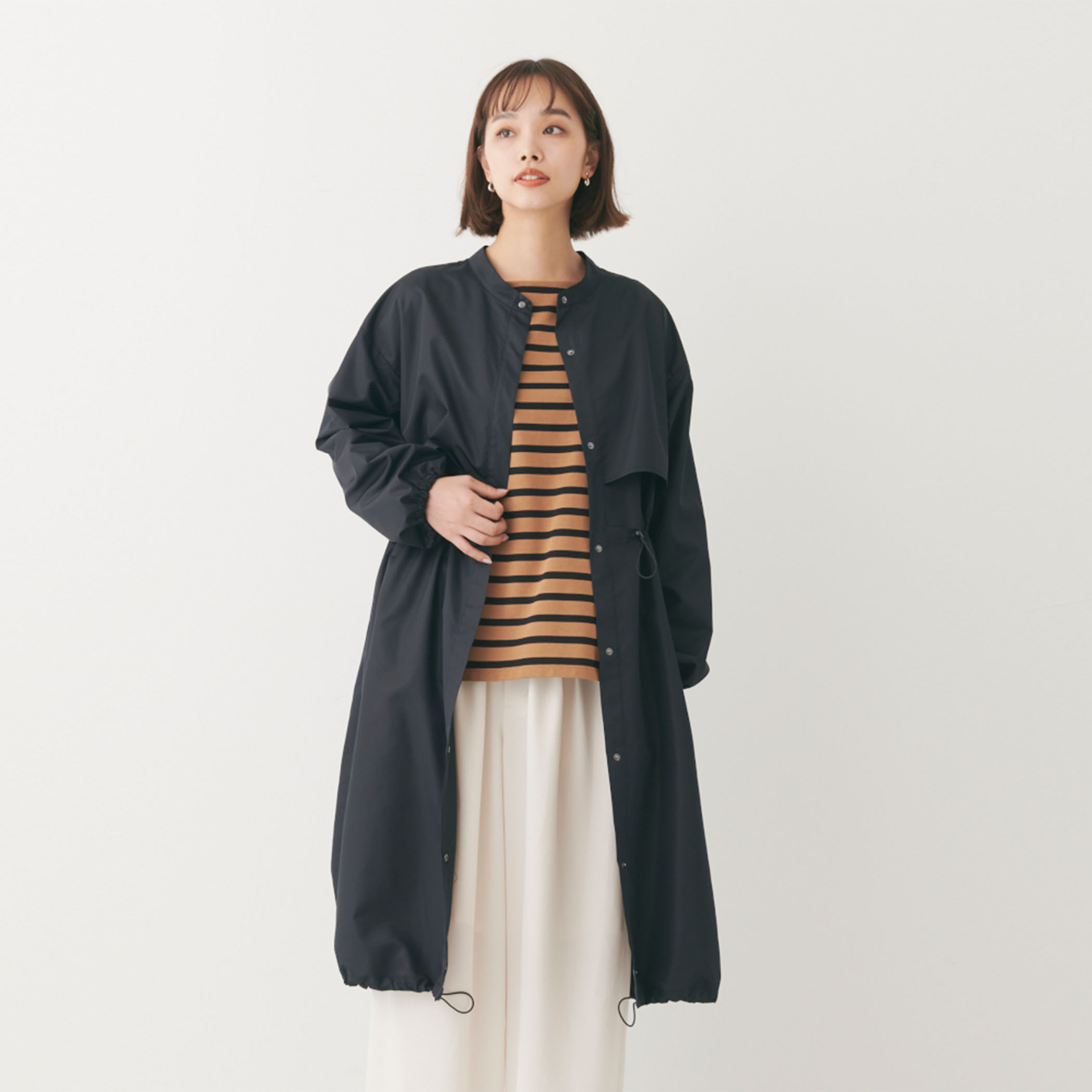 撥水ライトアウター