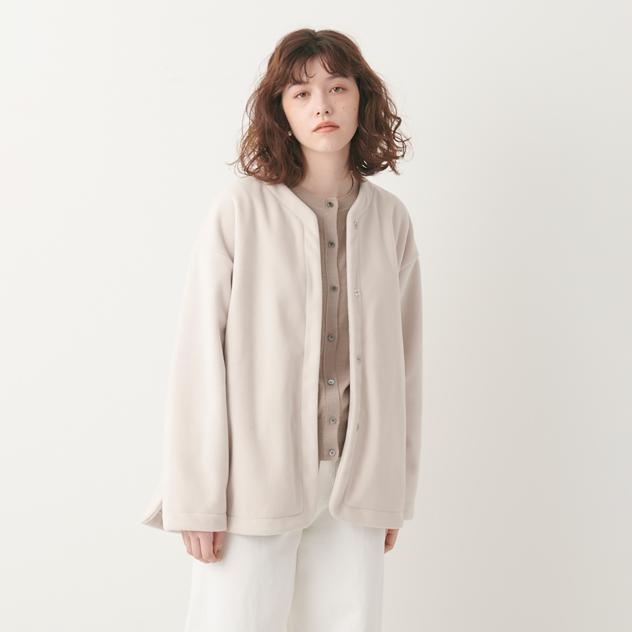 プレミアムフリース