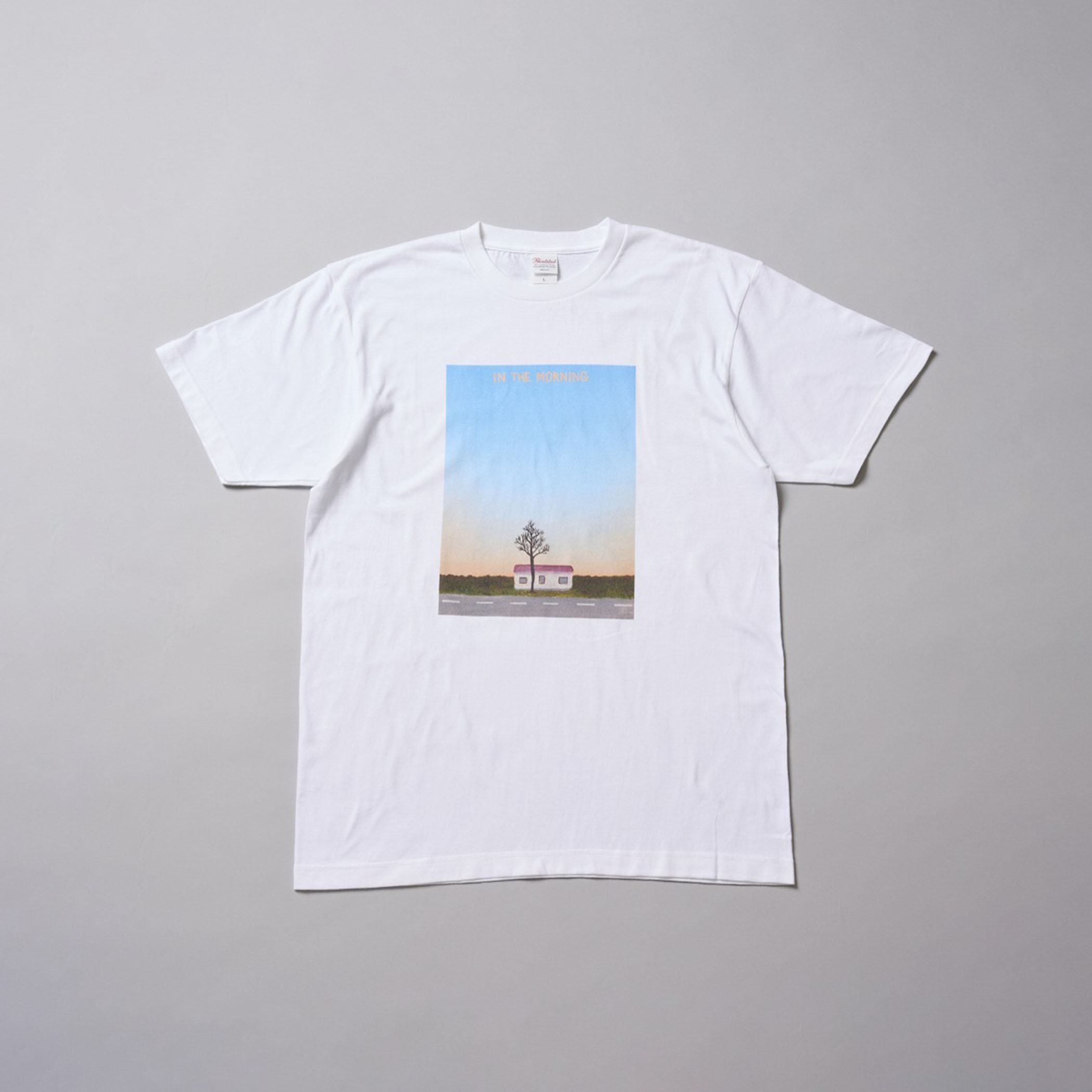Art Tee IN THE MORNING