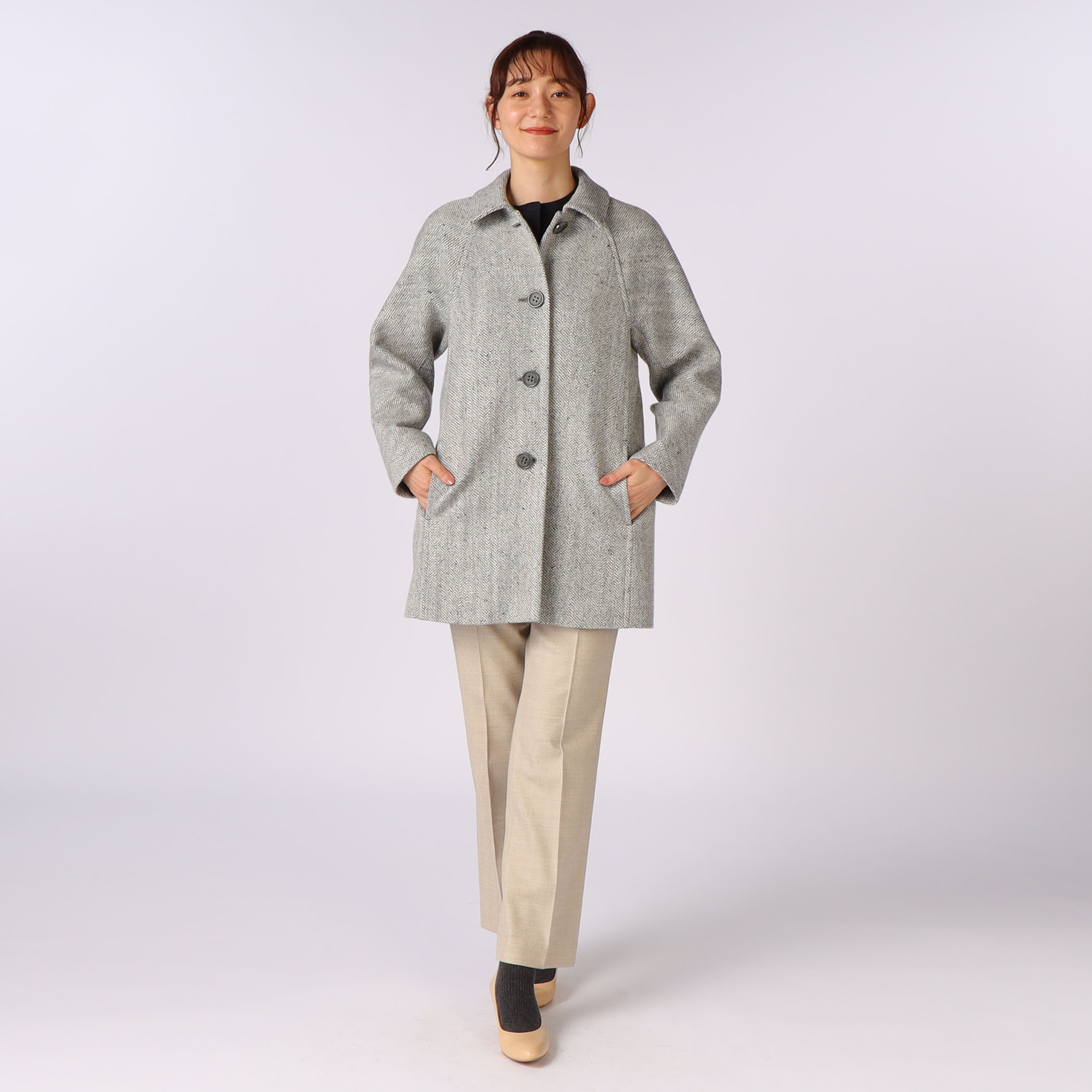 アロータツィードコート