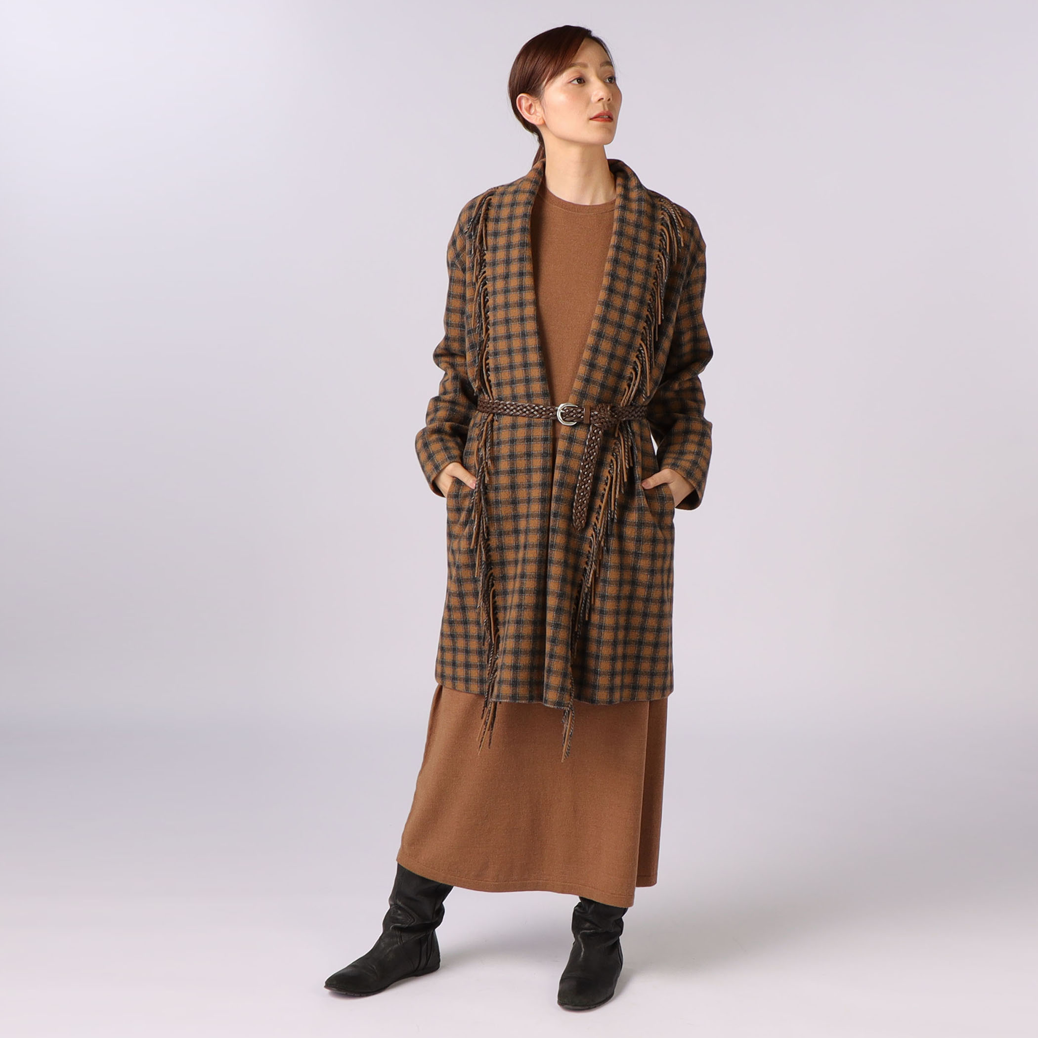 オークリーチェックコート