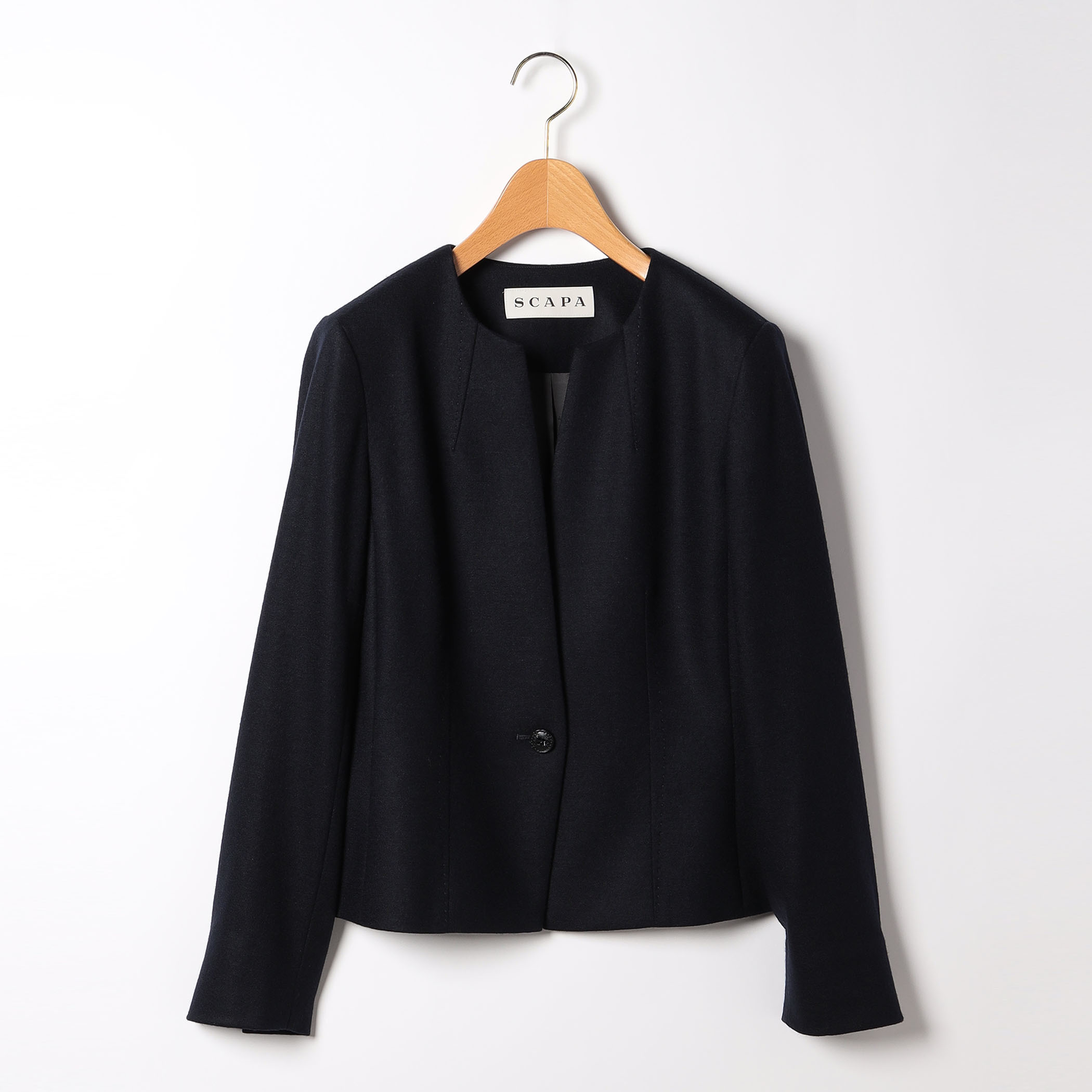 シルキーバランサジャケット