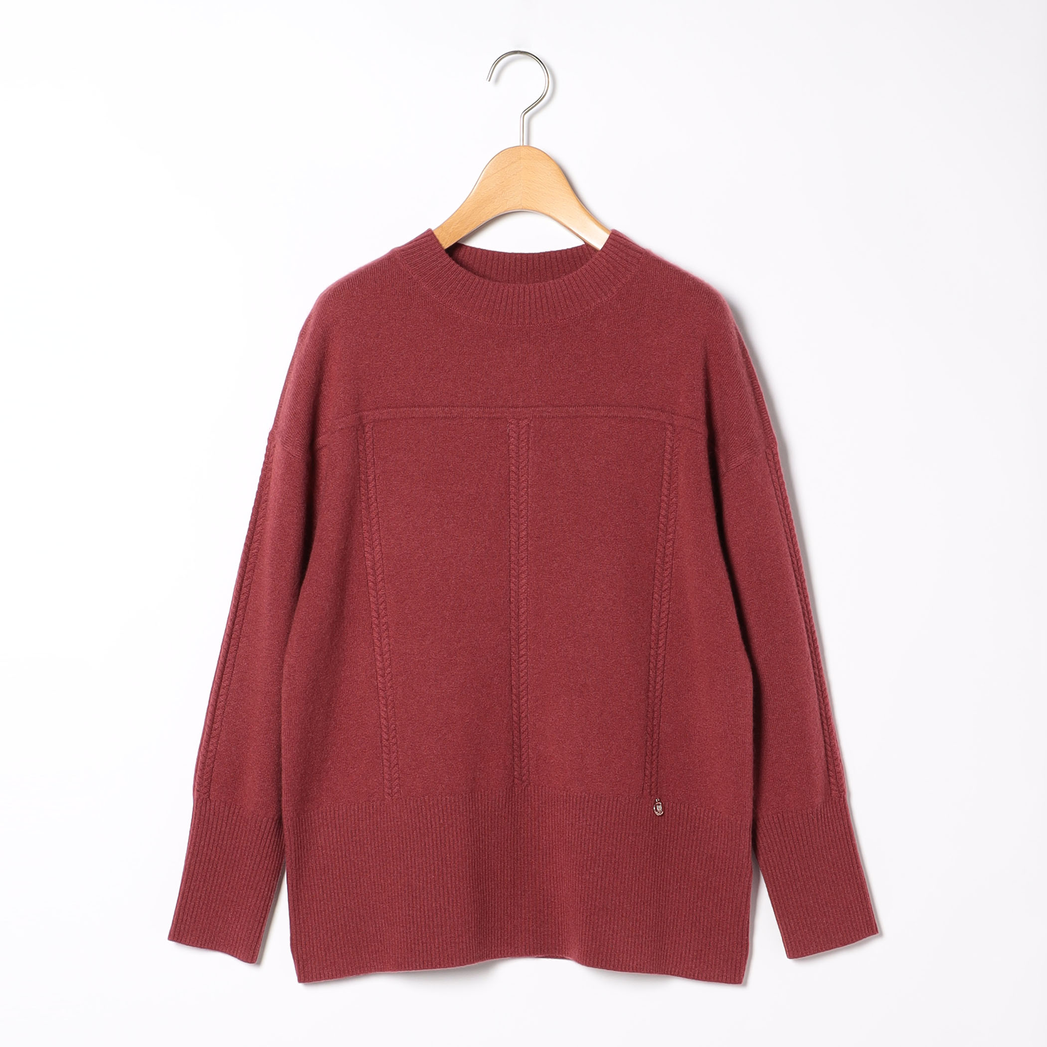 マーヴェラスカシミヤニット