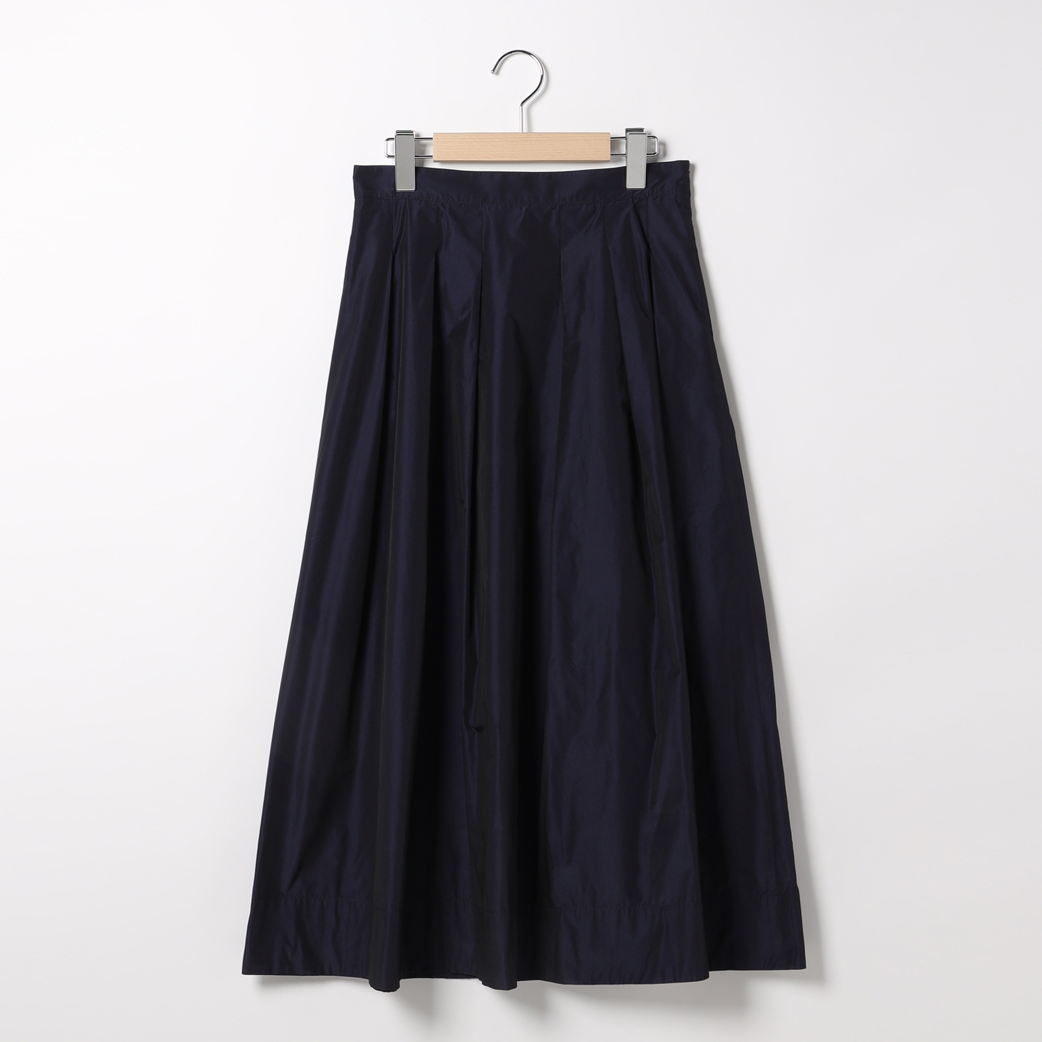 シャンブレータフタスカート